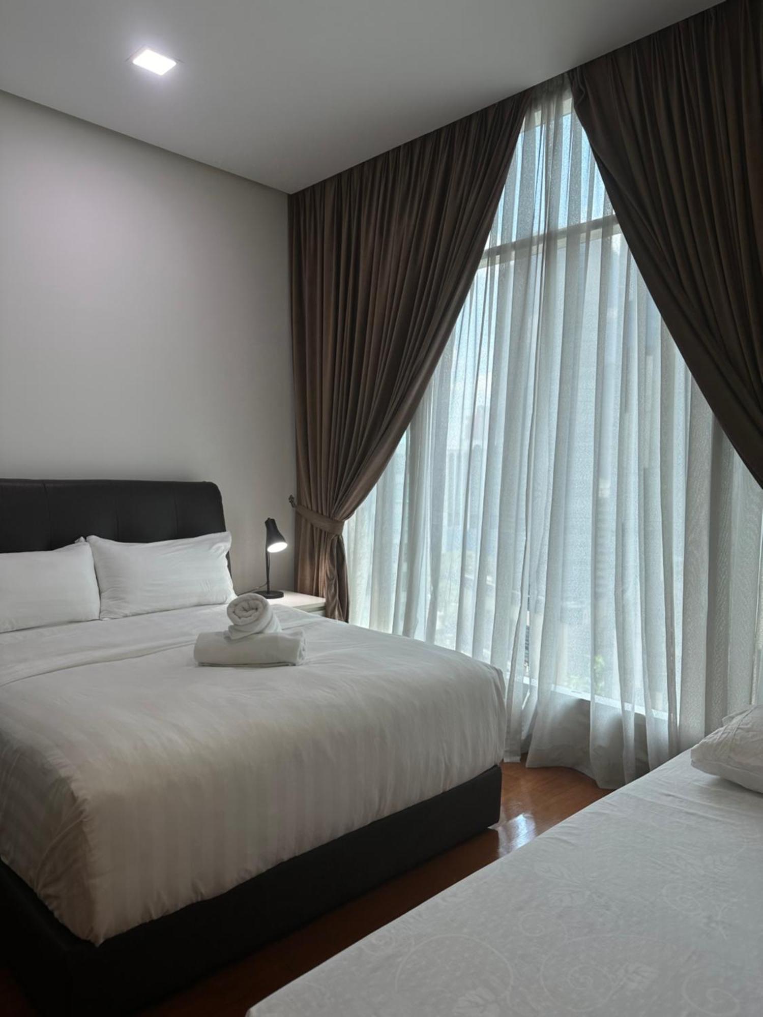 Soho Suites Klcc By Angel Kuala Lumpur Exteriér fotografie