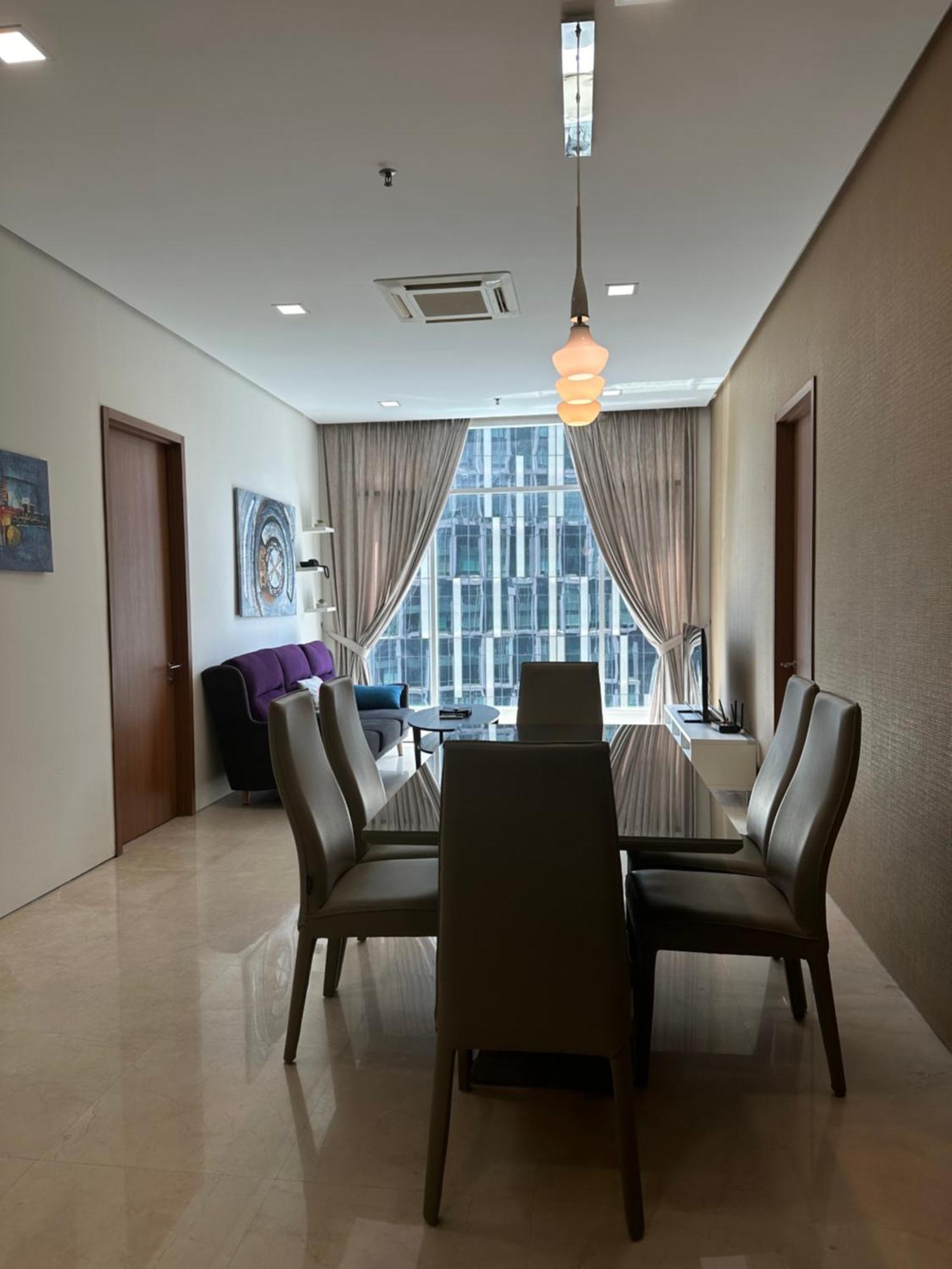 Soho Suites Klcc By Angel Kuala Lumpur Exteriér fotografie