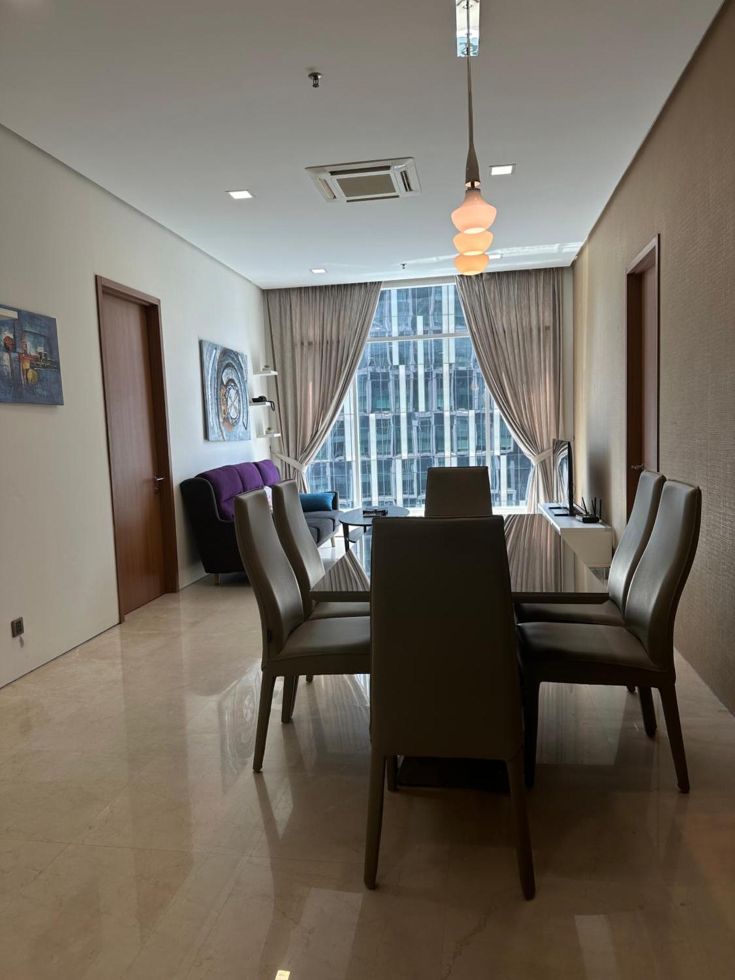 Soho Suites Klcc By Angel Kuala Lumpur Exteriér fotografie