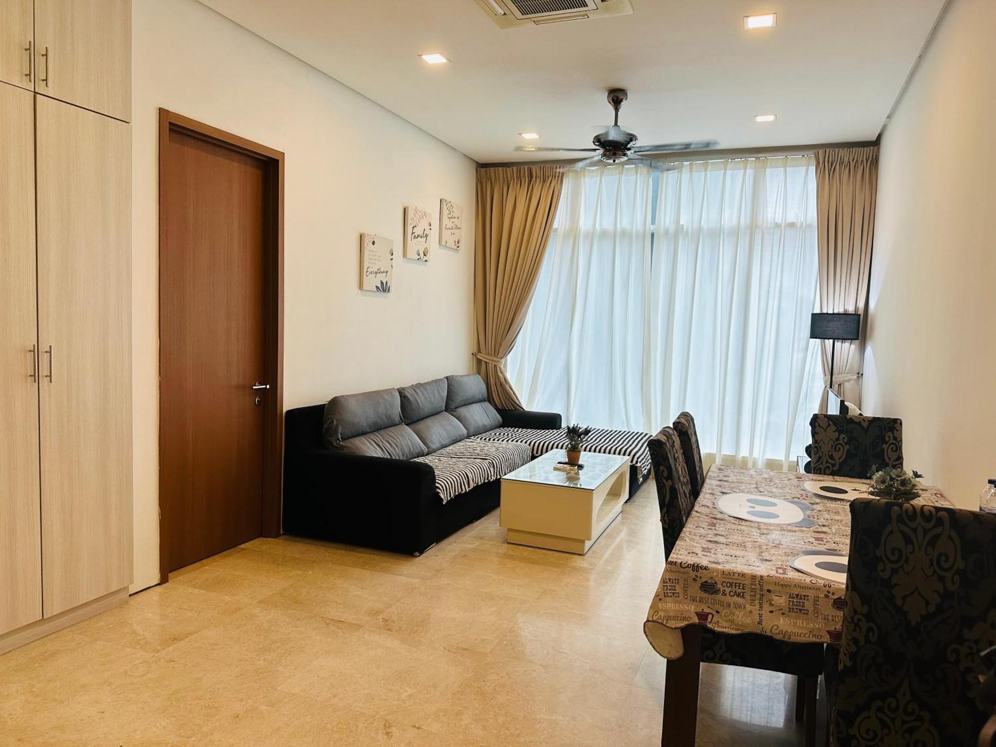Soho Suites Klcc By Angel Kuala Lumpur Exteriér fotografie