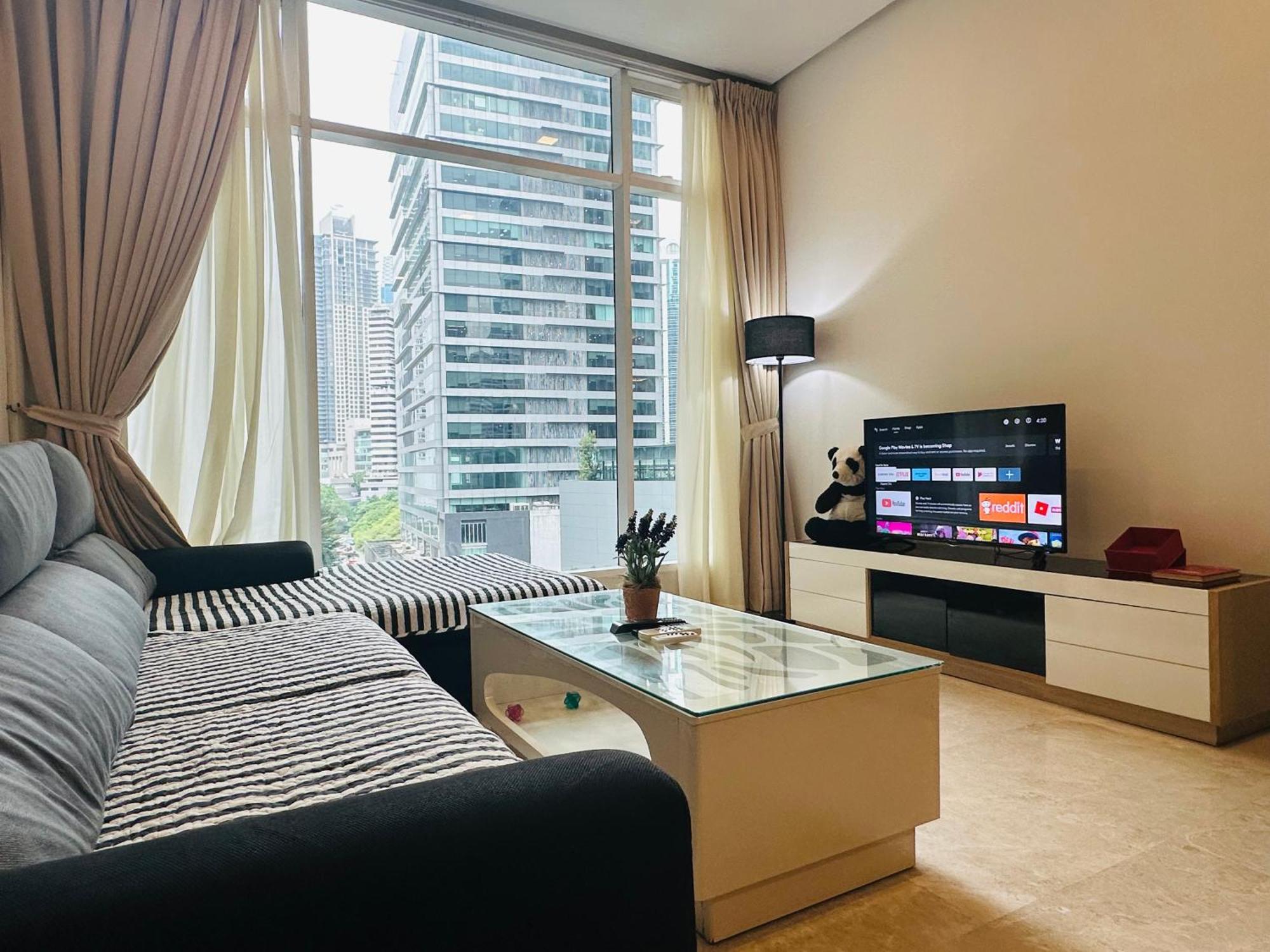 Soho Suites Klcc By Angel Kuala Lumpur Exteriér fotografie