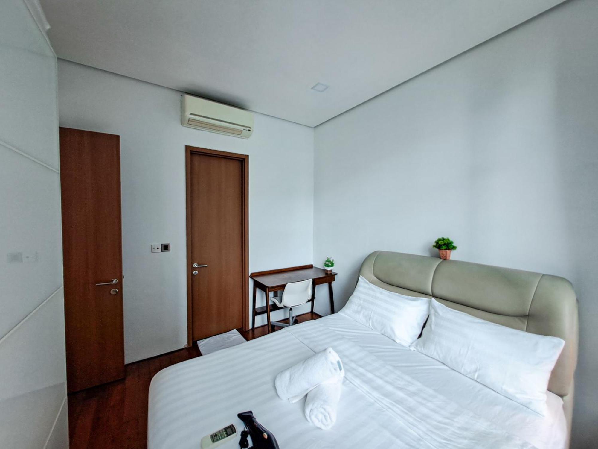 Soho Suites Klcc By Angel Kuala Lumpur Exteriér fotografie