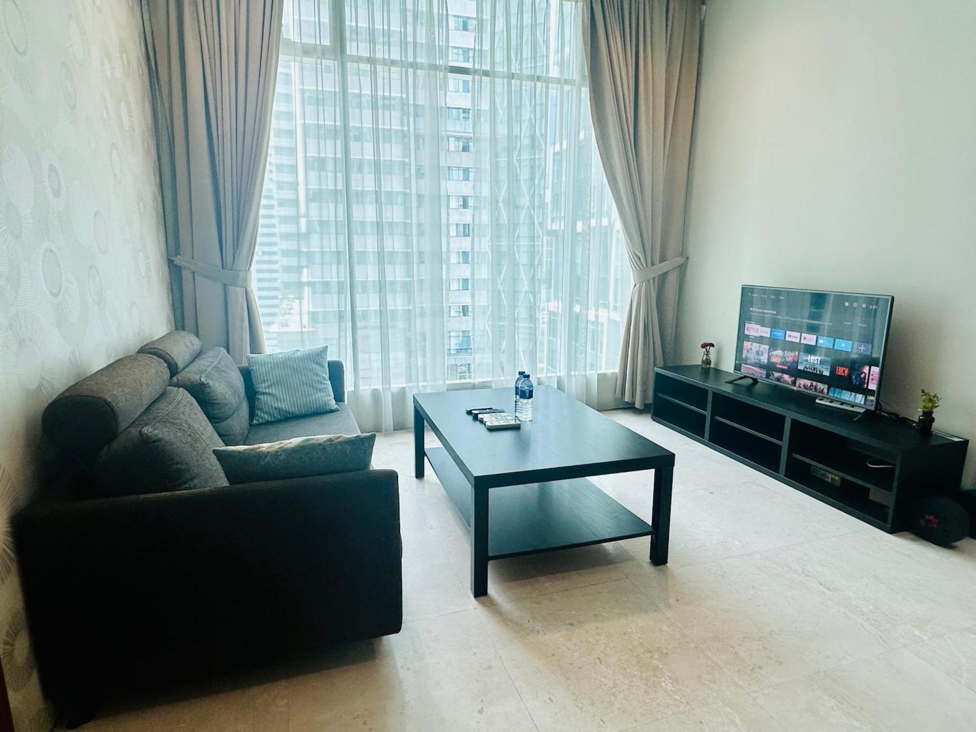 Soho Suites Klcc By Angel Kuala Lumpur Exteriér fotografie