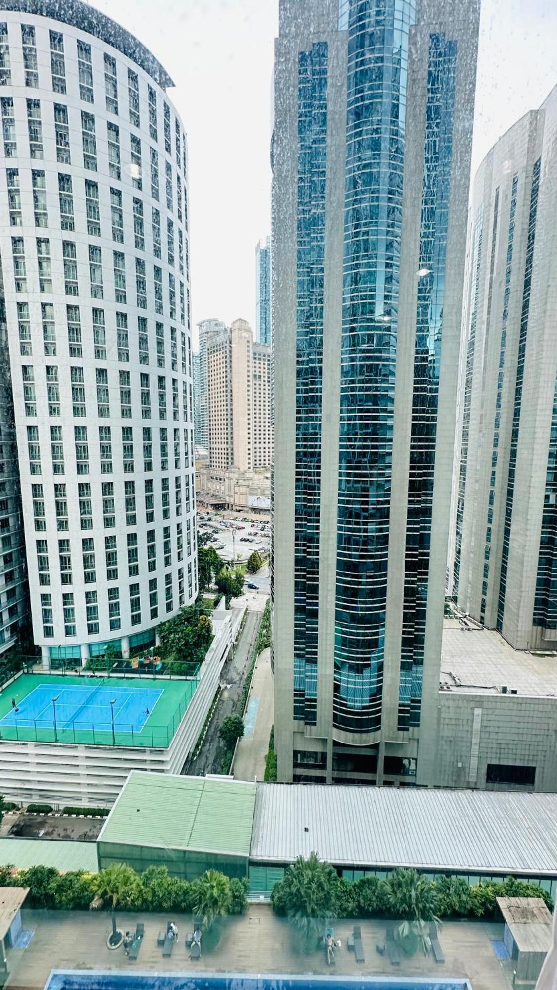 Soho Suites Klcc By Angel Kuala Lumpur Exteriér fotografie