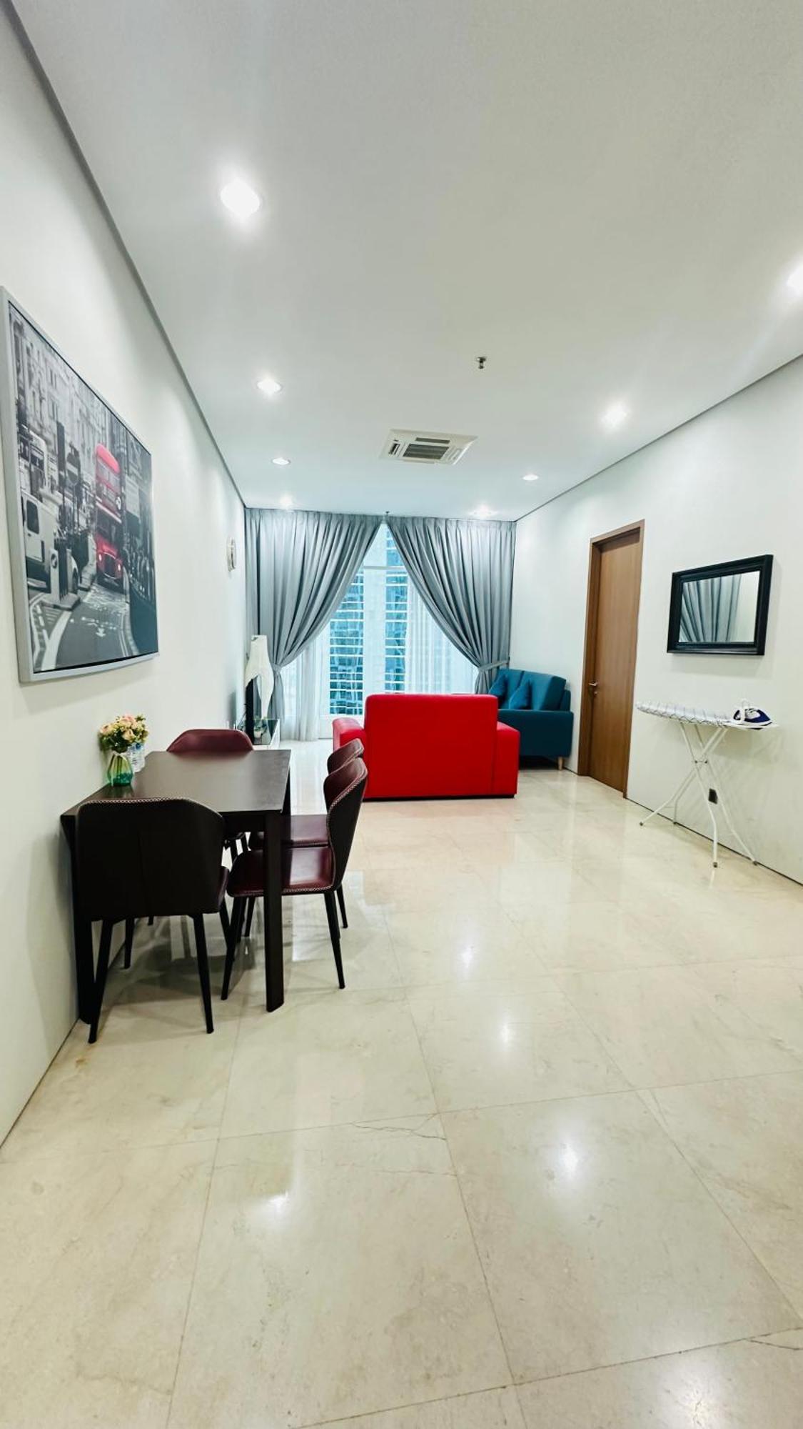 Soho Suites Klcc By Angel Kuala Lumpur Exteriér fotografie
